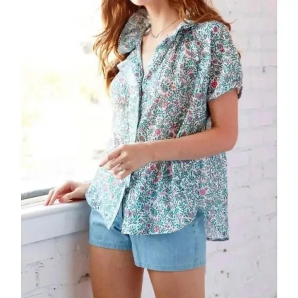 Finley Frankie Top Size Medium - Picture 2 of 8